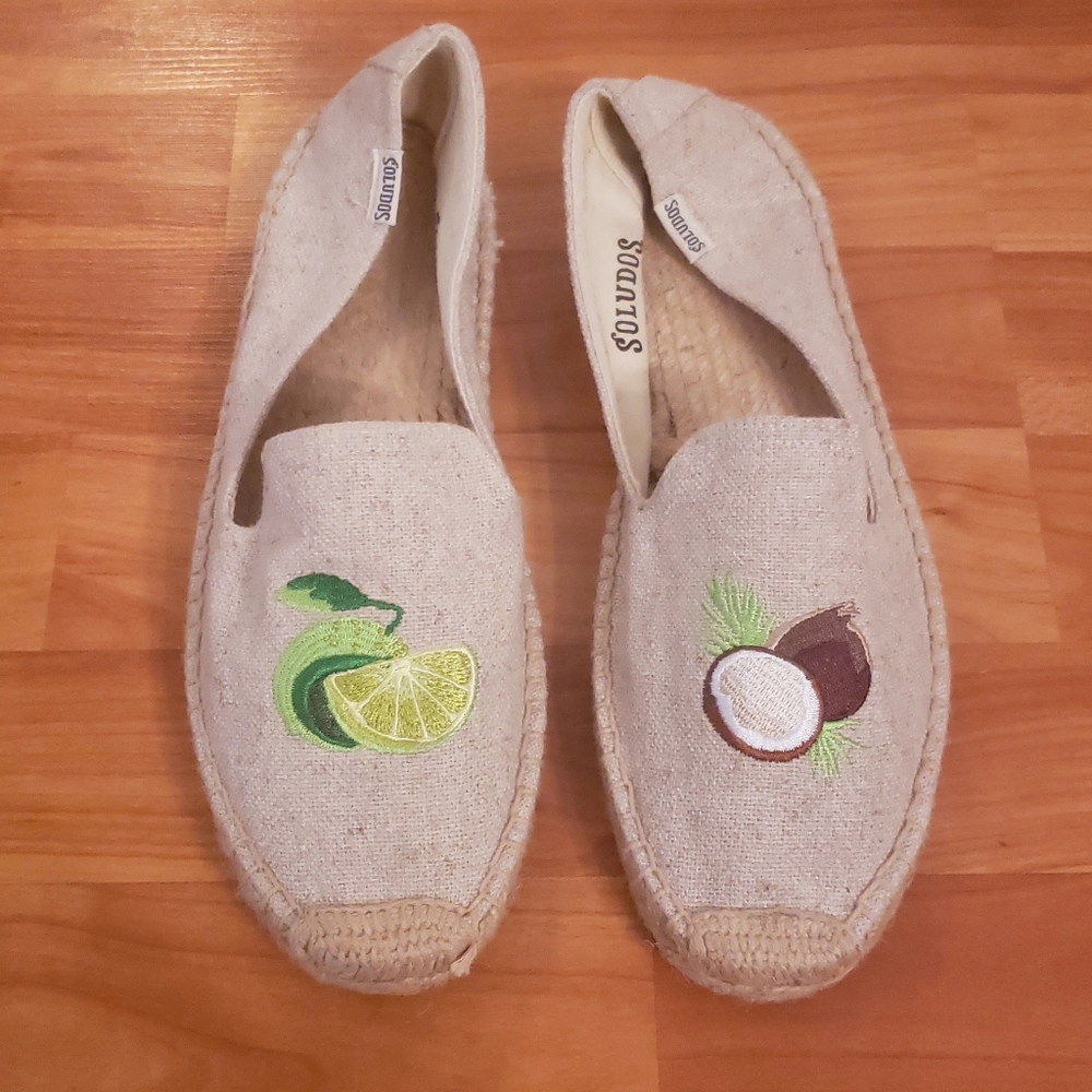 Soludos Shoes Size 9
